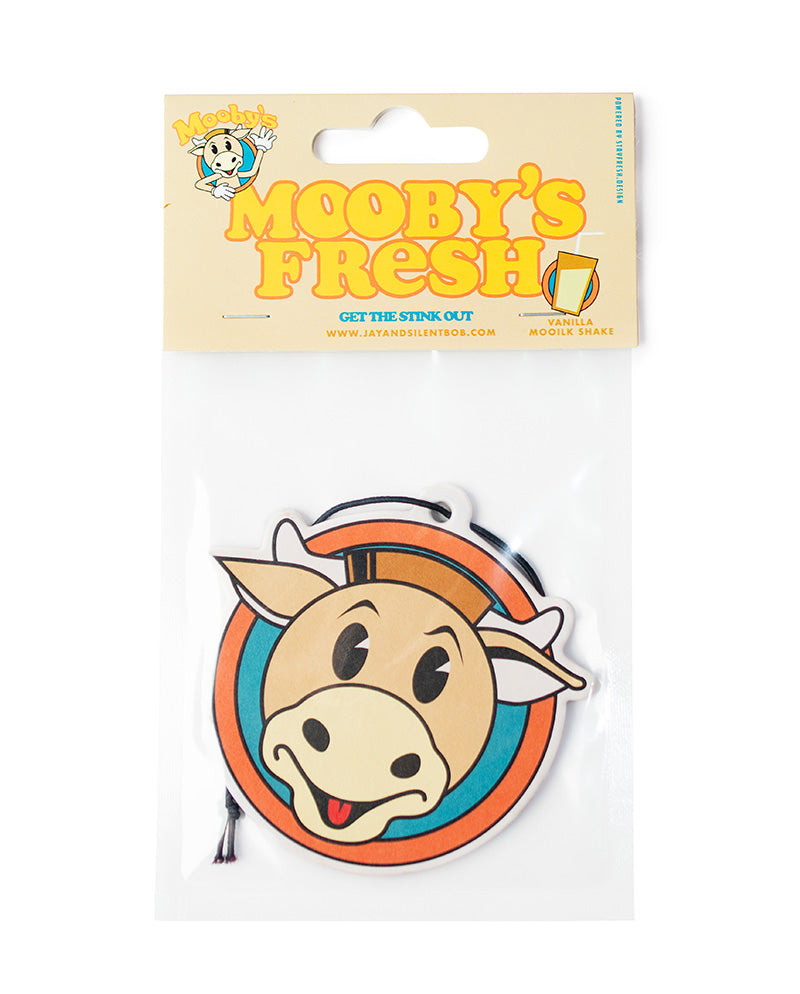 Mooby's Air Freshener