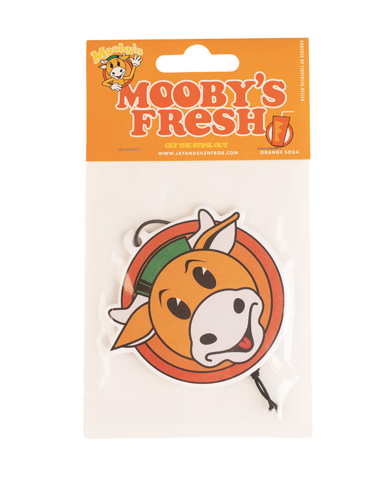Mooby's Air Freshener