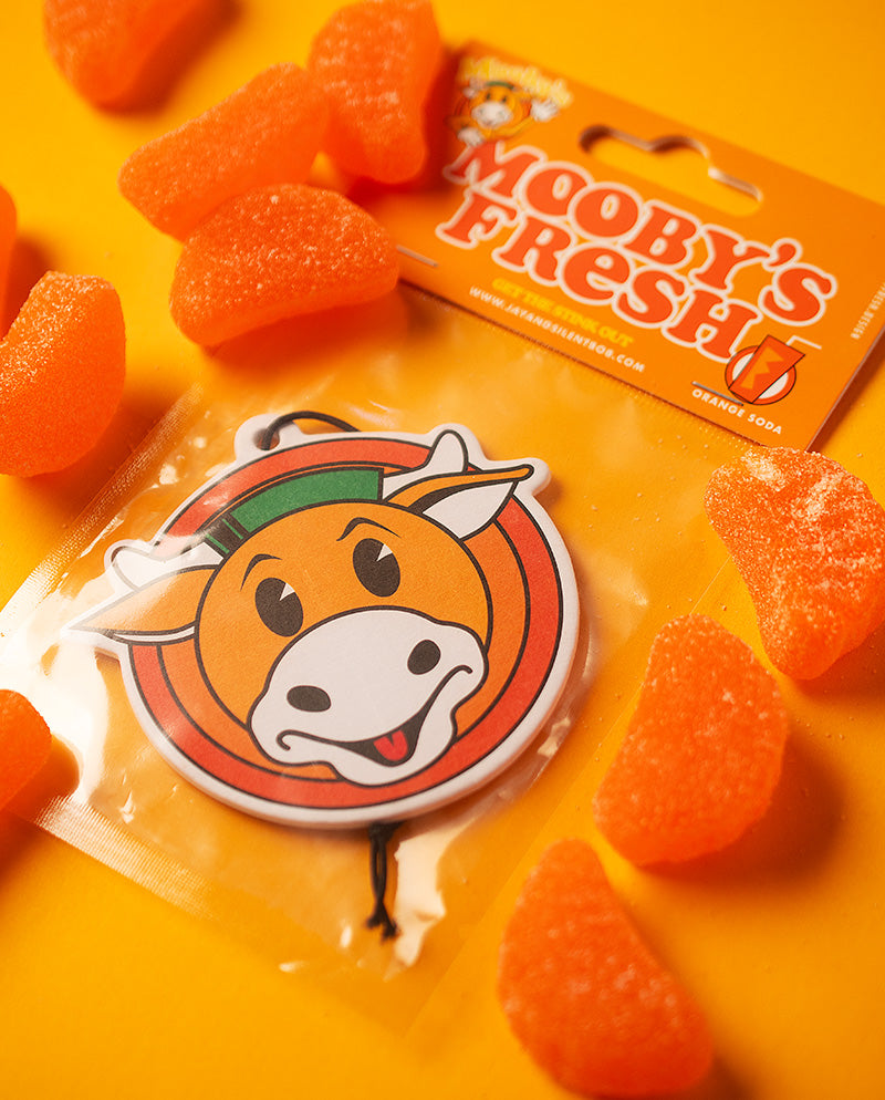 Mooby's Air Freshener