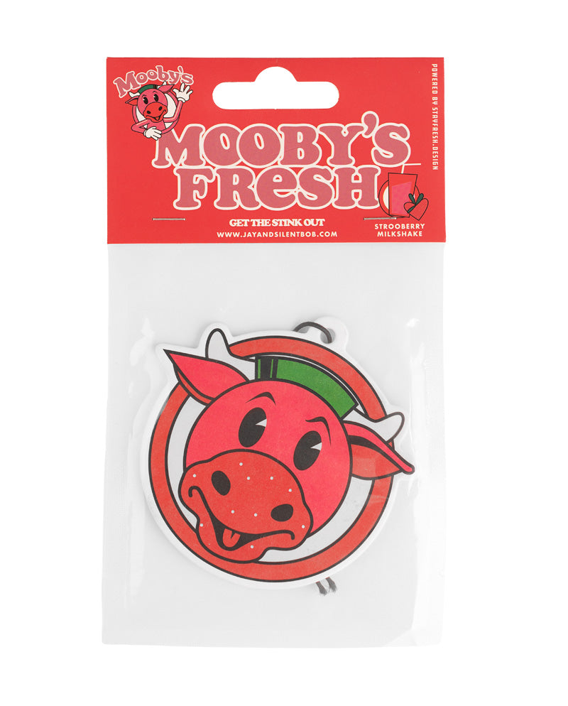 Mooby's Air Freshener – Jay and Silent Bob