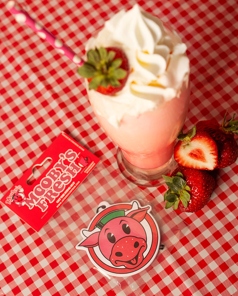 Mooby's Air Freshener