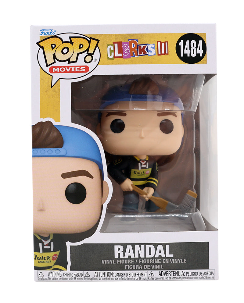 Commis III Funko Pop! "Randal"