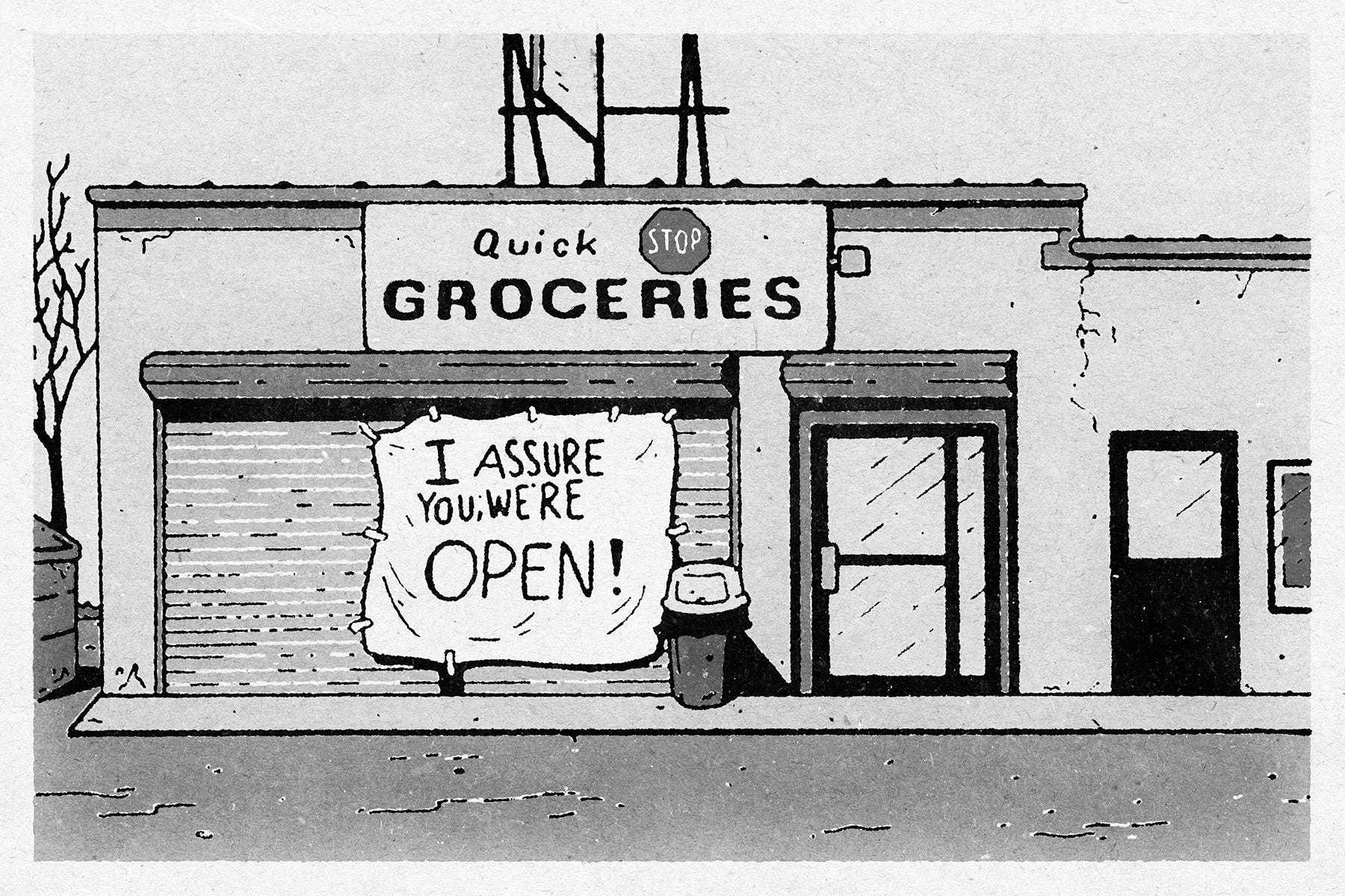 Voir le jeu de cartes postales Askew Landmarks