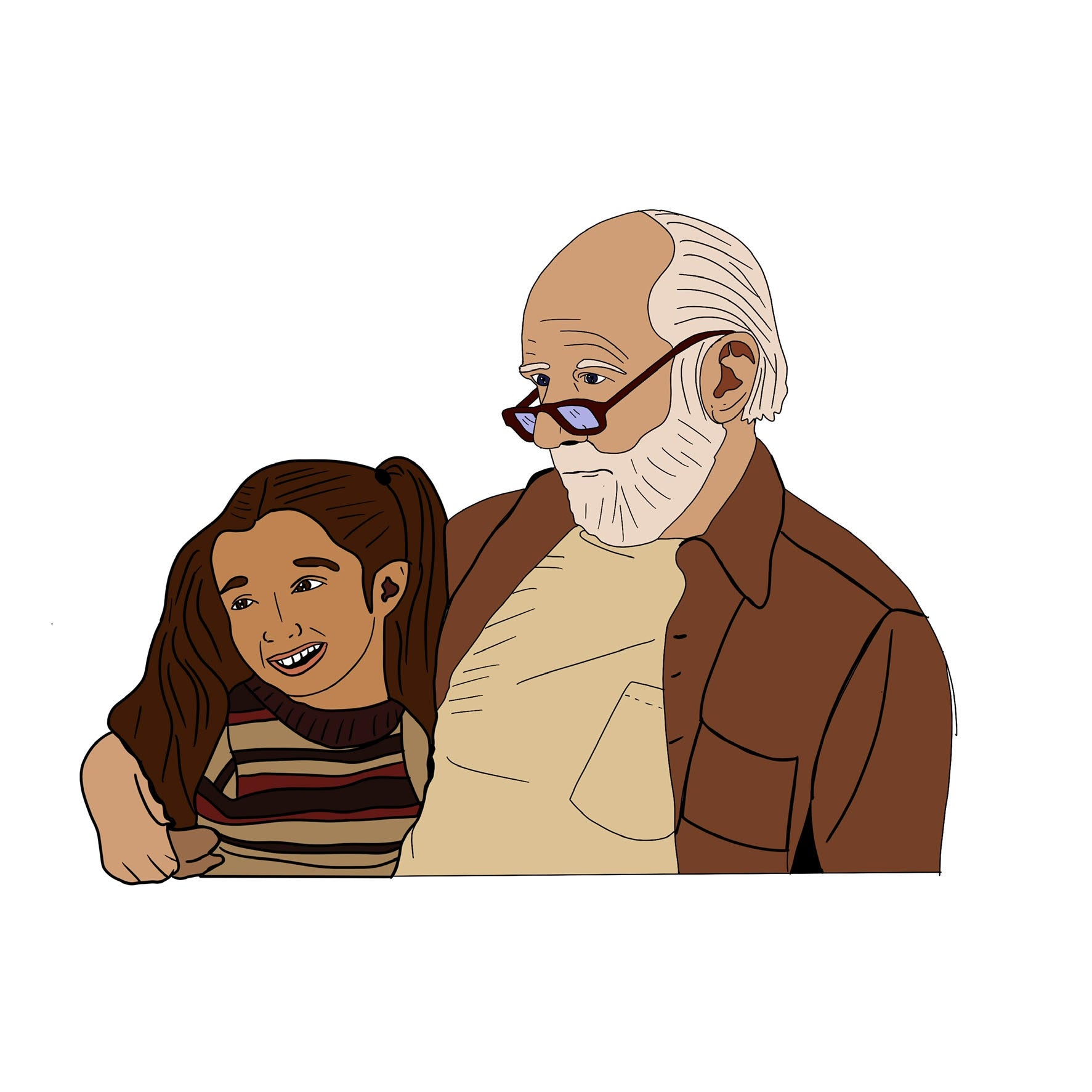 Pin Stop, Drop 1 - "Gertie y Pop"