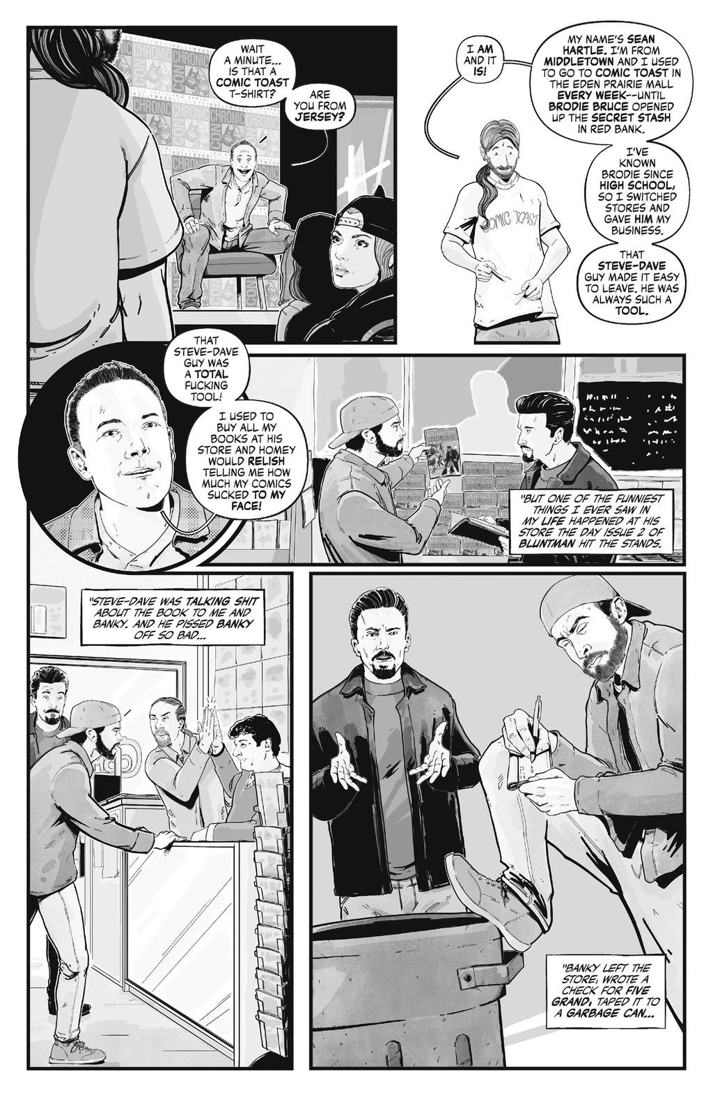 Paradas rápidas n.° 1 (variante Simser)