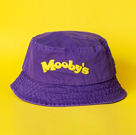 Spirit "Purple Mooby's" Bucket Hat