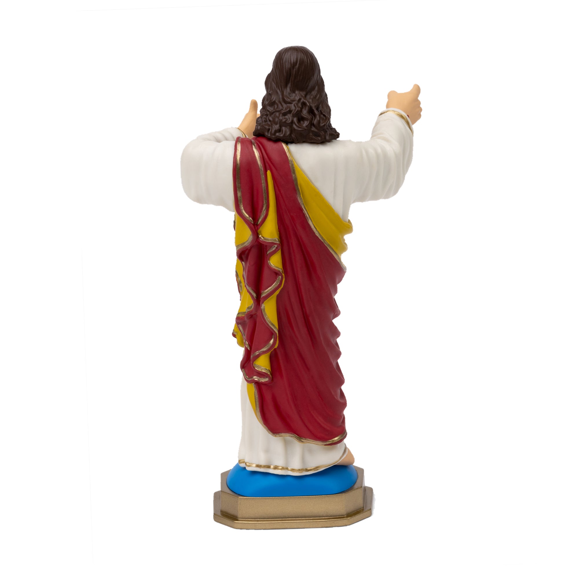 Figurine de tableau de bord Buddy Christ (signée)