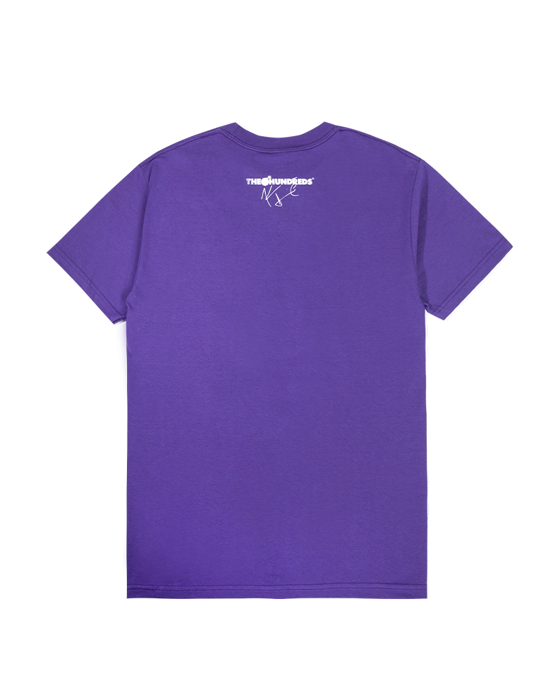 The Hundreds x Kevin Smith Chasing Amy T-Shirt Violet