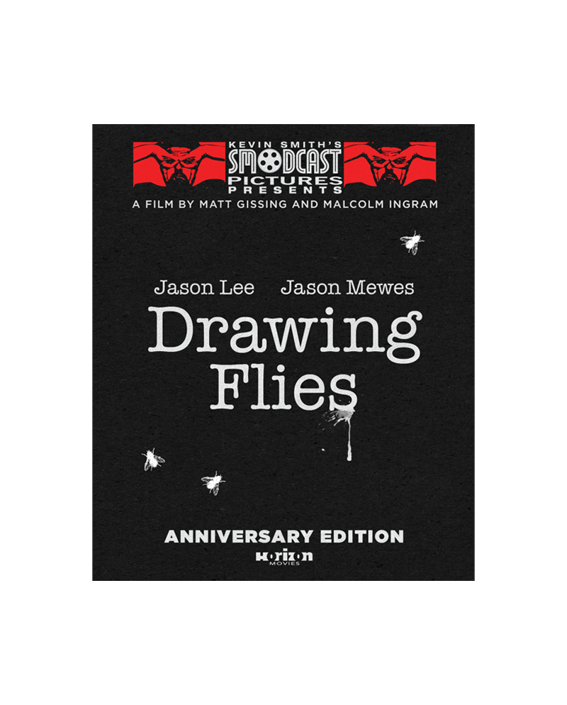 Drawing Flies DVD
