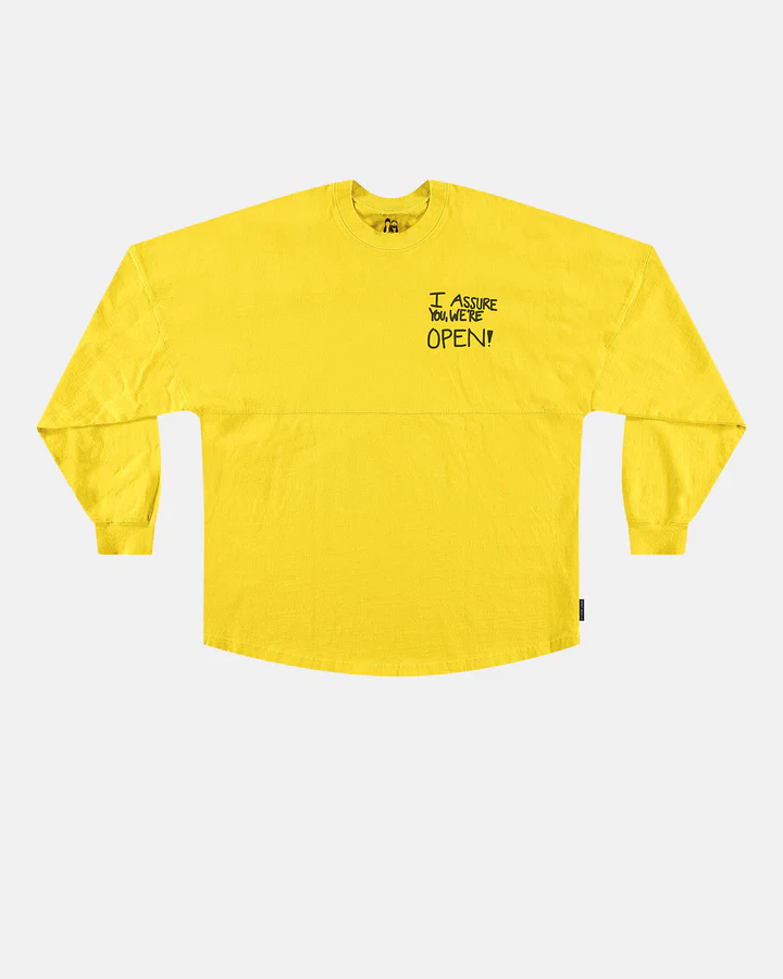 "Quick Stop" - KEVIN SMITH × SPIRIT JERSEY®