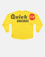"Quick Stop" - KEVIN SMITH × SPIRIT JERSEY®