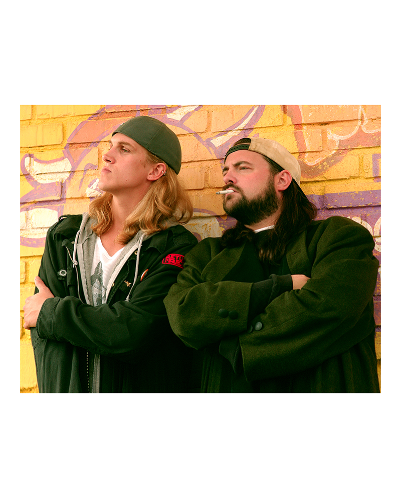 Clerks 2 8x10 (Signed)