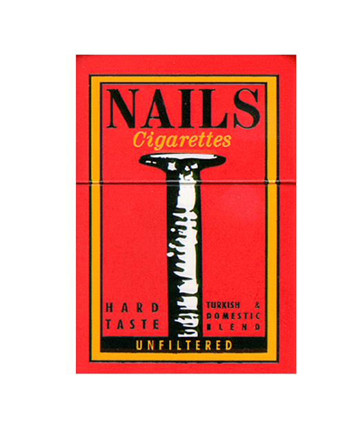 Nails Zippo Lighter