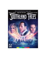 Southland Tales Blu-Ray Combo (Signed)