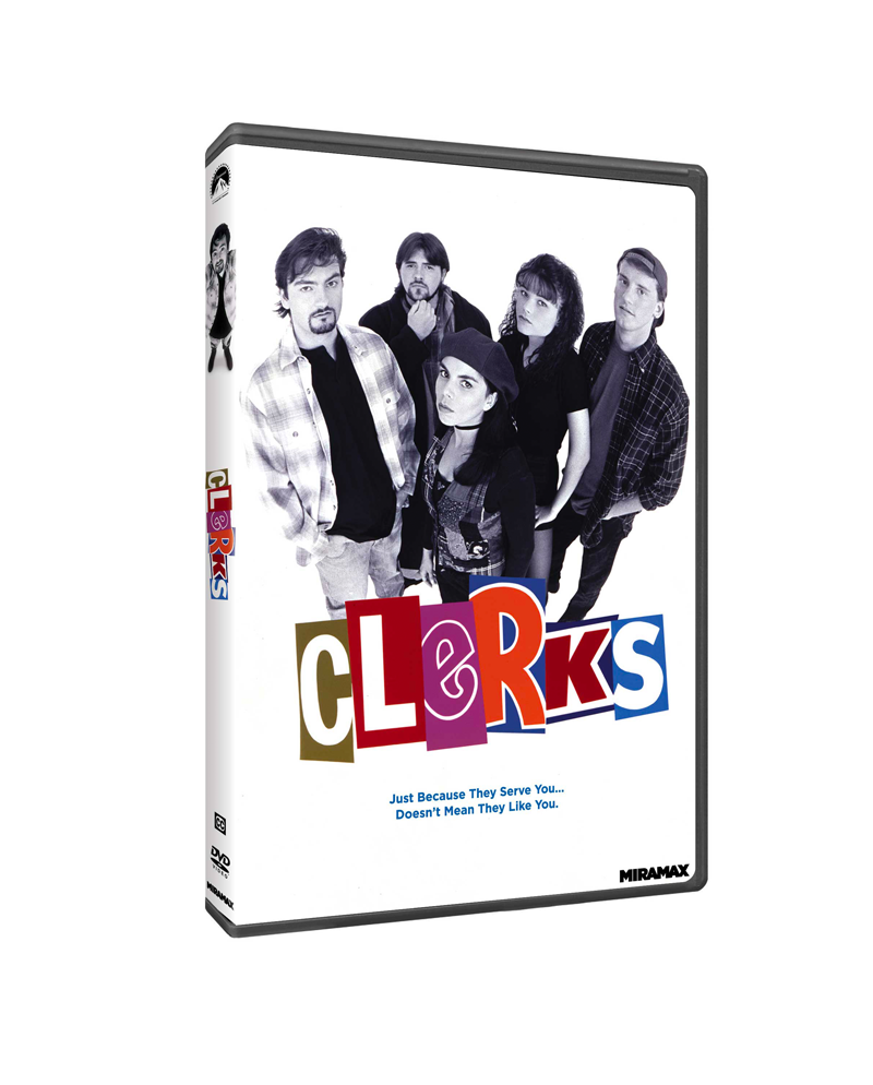 DVD des commis (signé)