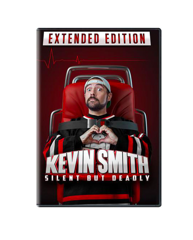 Silent But Deadly DVD