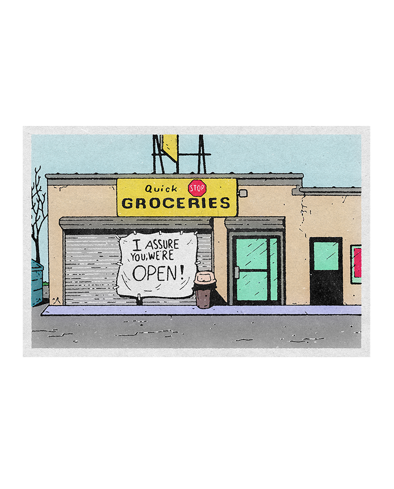 Voir le jeu de cartes postales Askew Landmarks