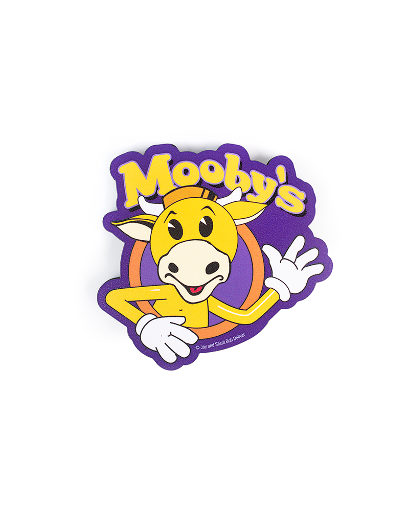 Mooby's 3D Magnet
