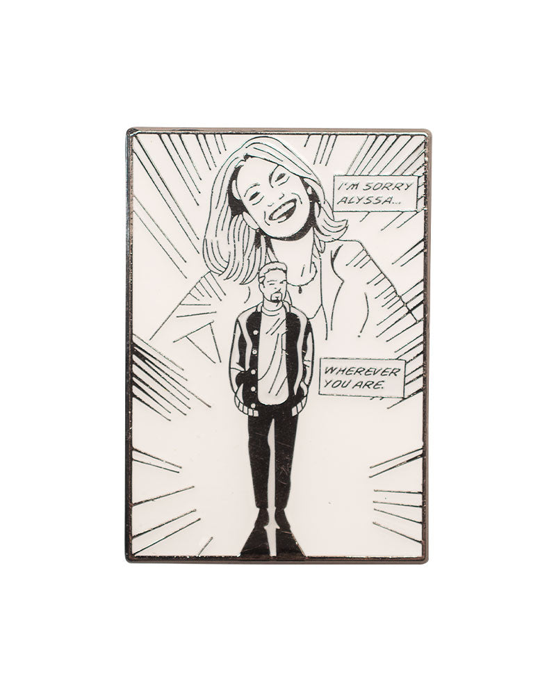 Badge "Chasing Amy Panel"