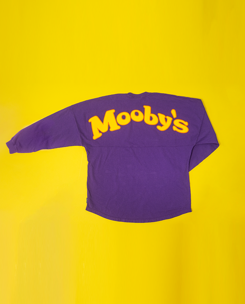 "Mooby's Gen. 1" - KEVIN SMITH × SPIRIT JERSEY®