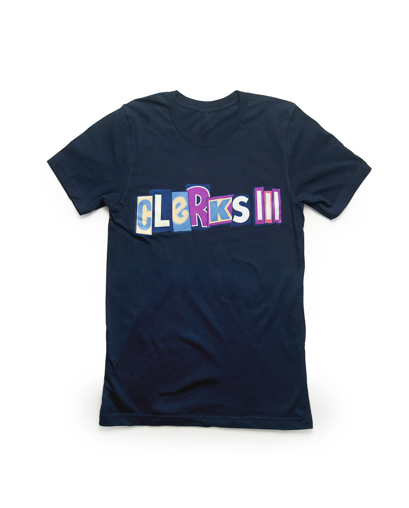 T-shirt "Logo des commis III"