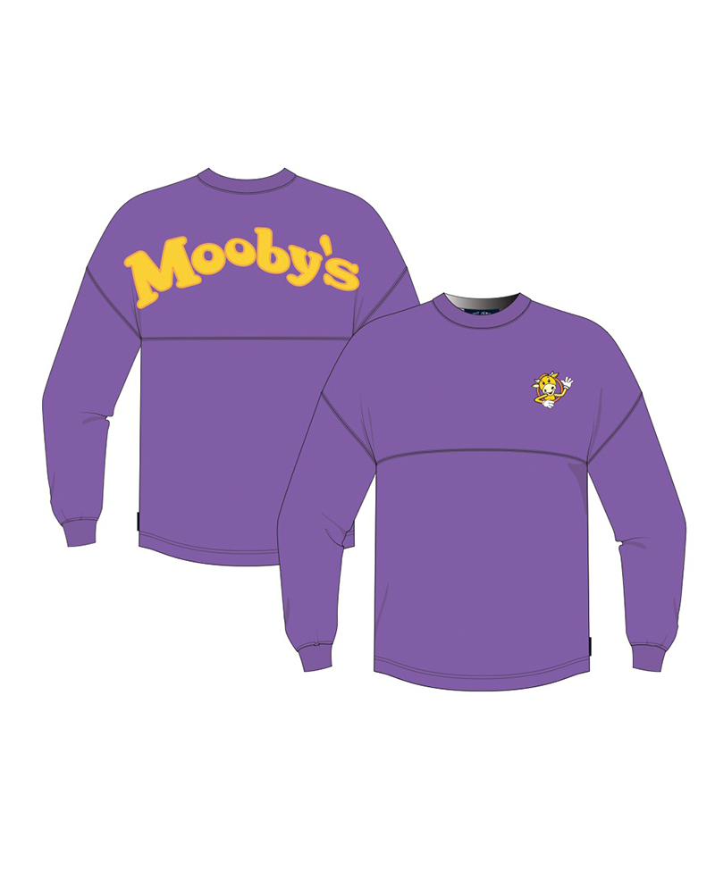 "Mooby's Gen. 1" - KEVIN SMITH × SPIRIT JERSEY®