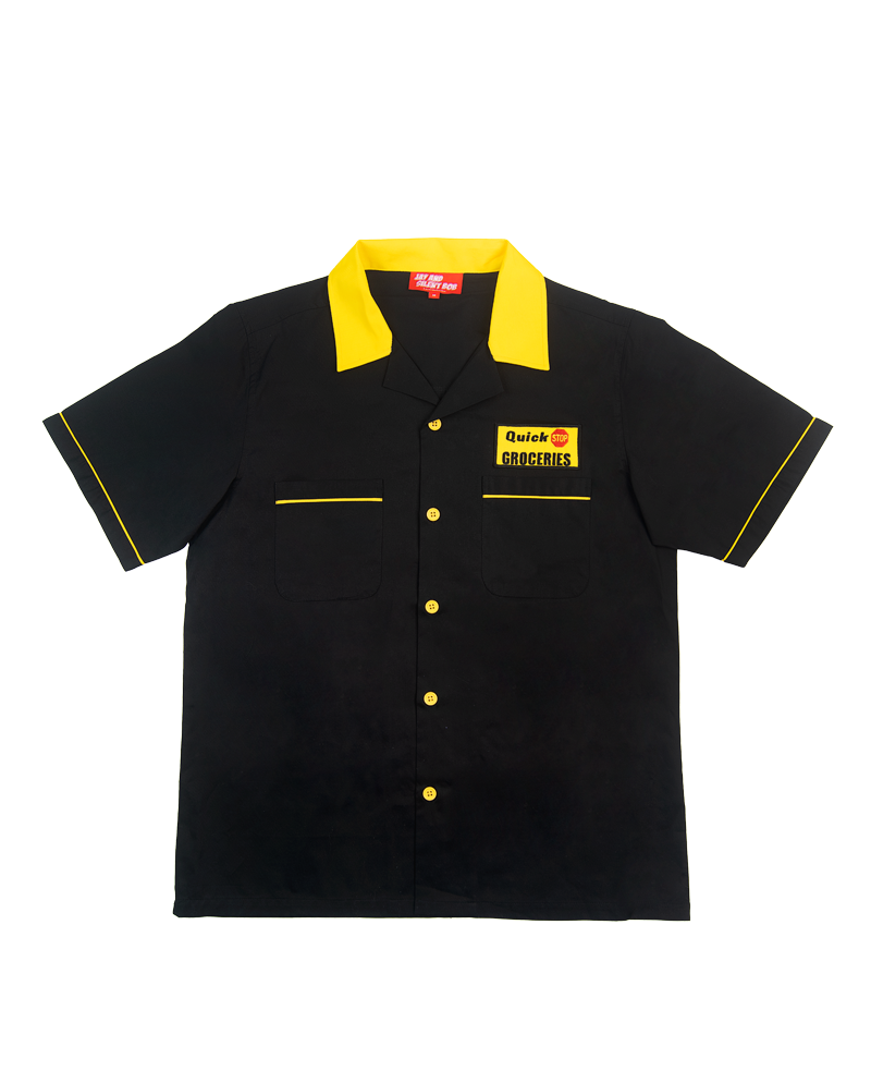 "Quick Stop" Smock