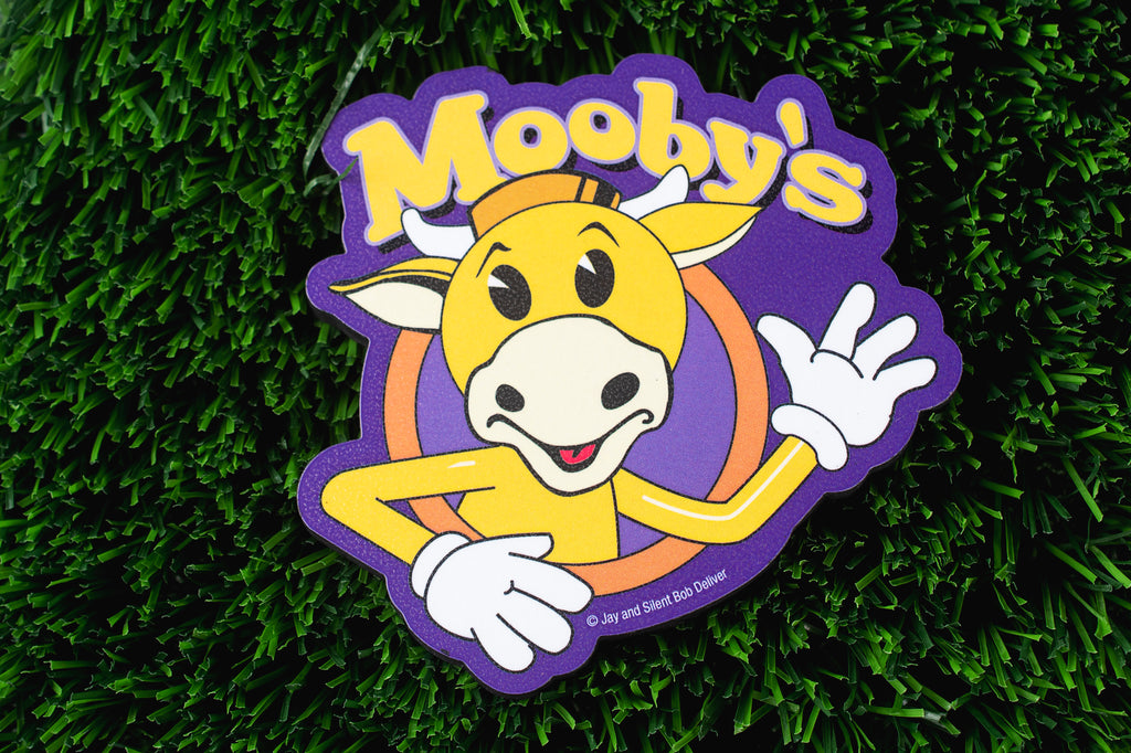 Mooby's 3D Magnet