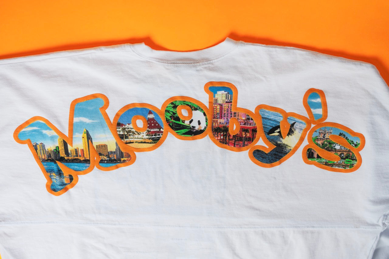 "Mooby's San Diego" - KEVIN SMITH × SPIRIT JERSEY®