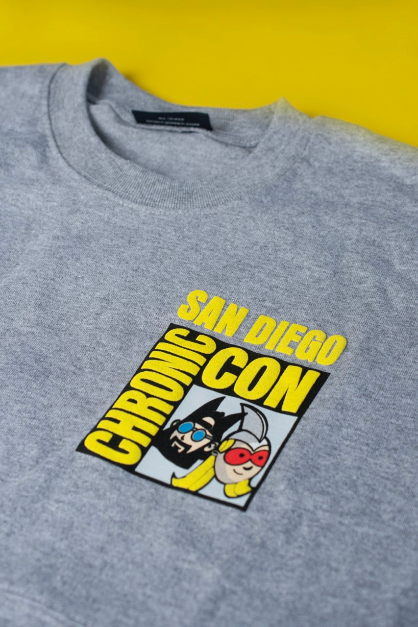 "Chronic-Con" - KEVIN SMITH × SPIRIT JERSEY®