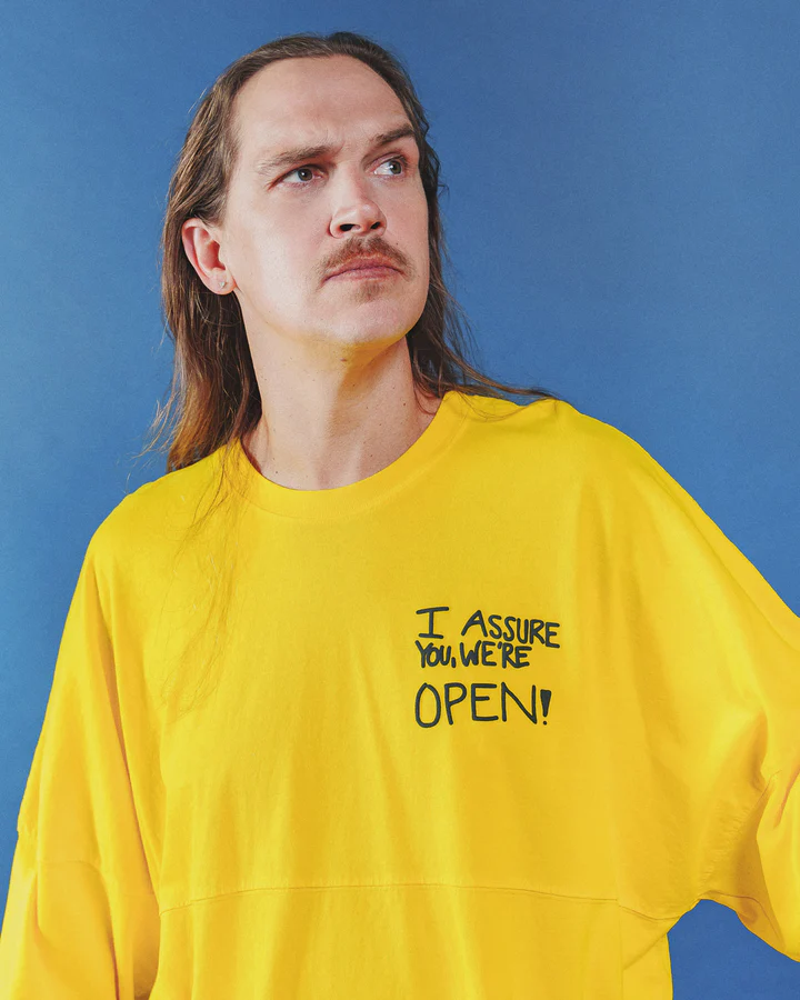 "Quick Stop" - KEVIN SMITH × SPIRIT JERSEY®