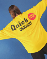 "Quick Stop" - KEVIN SMITH × SPIRIT JERSEY®