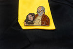 "Gertie and Pop" Pin
