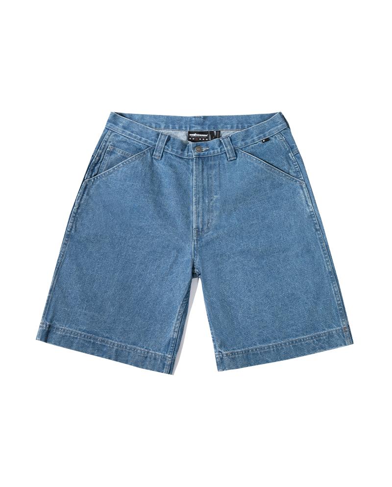 The Hundreds x Kevin Smith Jean Shorts