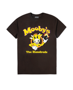 The Hundreds x Kevin Smith Mooby's T-Shirt Chocolate