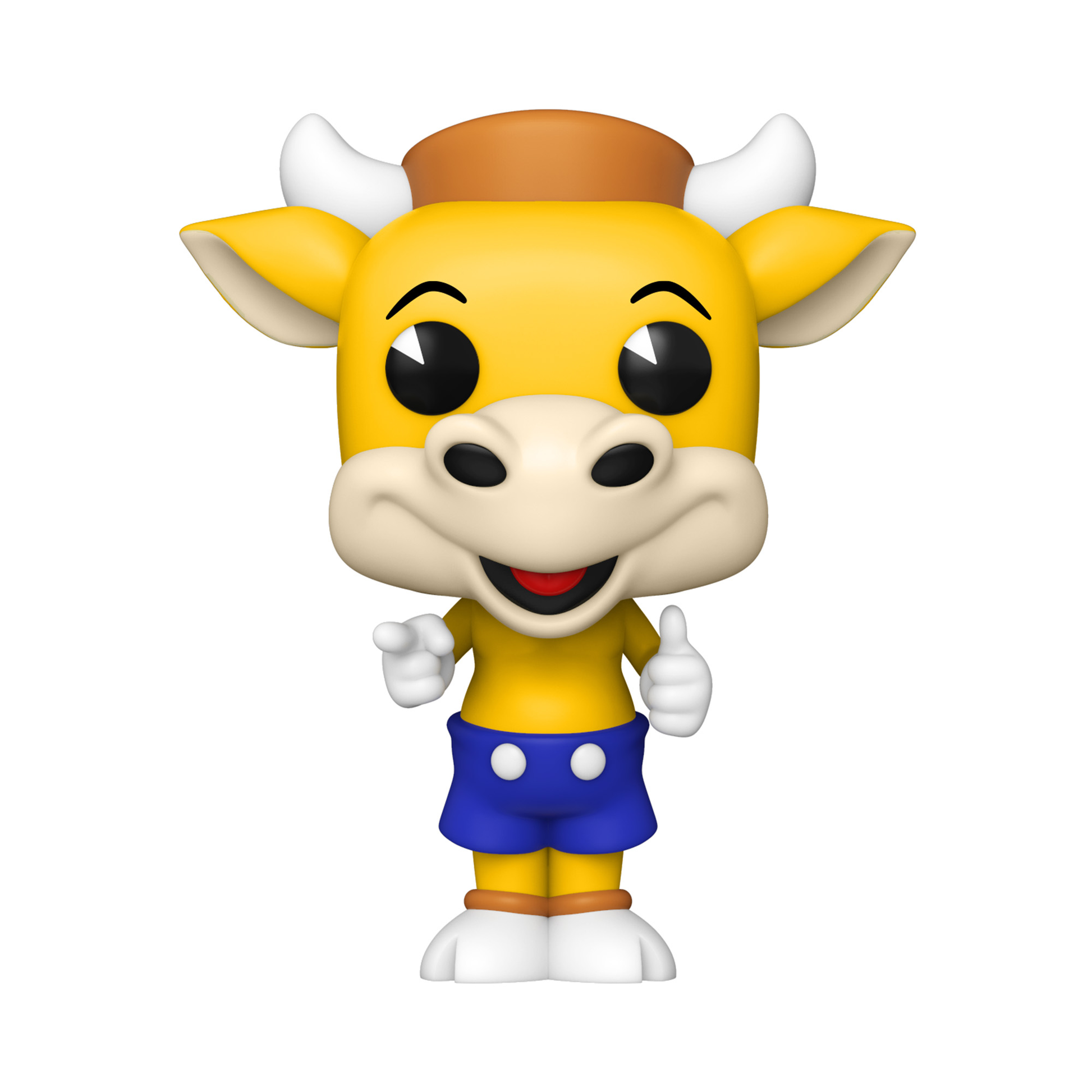 Funko POP! Mooby's Mascot (Signed)