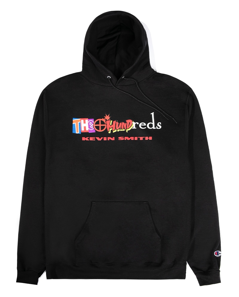 Sudadera cerrada Título de The Hundreds x Kevin Smith