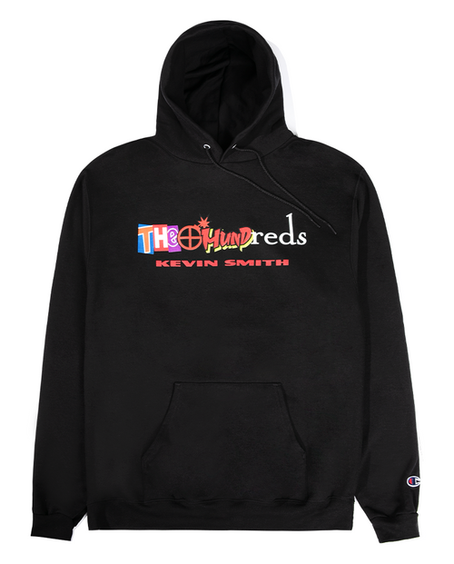 The Hundreds x Kevin Smith Title Pullover – Jay and Silent Bob