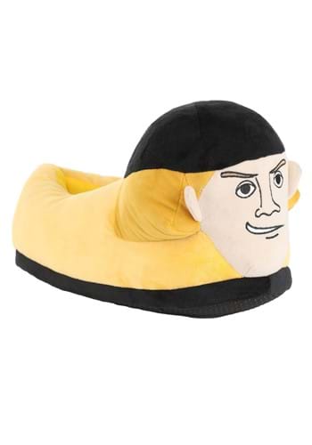 Jay & Silent Bob Plush Slippers