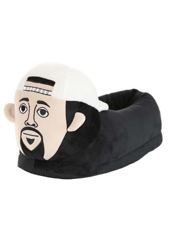 Jay & Silent Bob Plush Slippers