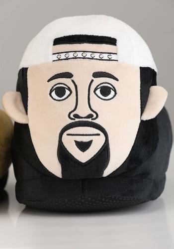 Jay & Silent Bob Plush Slippers