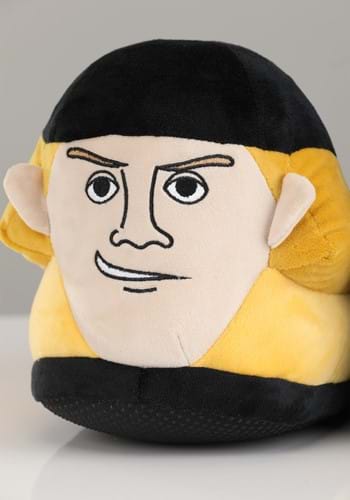 Jay & Silent Bob Plush Slippers