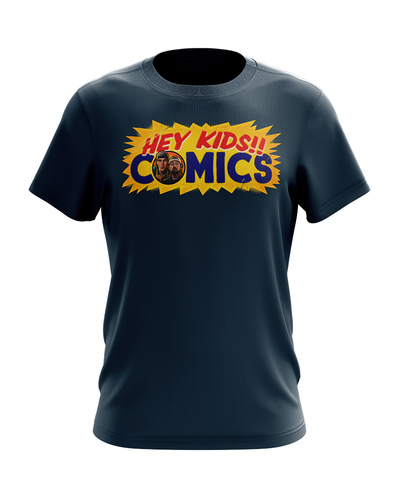 "Hey Kids!!" T-Shirt