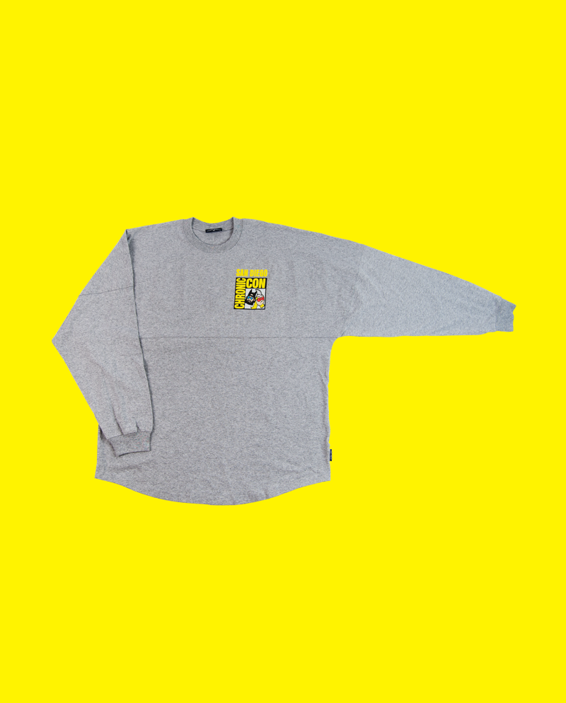 "Chronic-Con" - KEVIN SMITH × SPIRIT JERSEY®