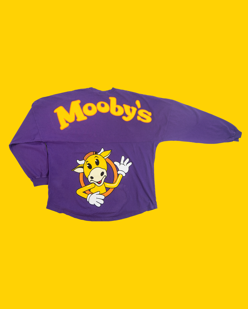 "Mooby's Gen. 2" - KEVIN SMITH × SPIRIT JERSEY®