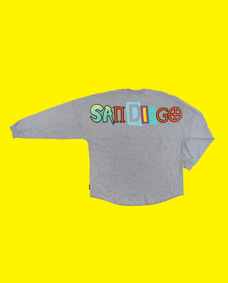 "Chronic-Con" - KEVIN SMITH × SPIRIT JERSEY®