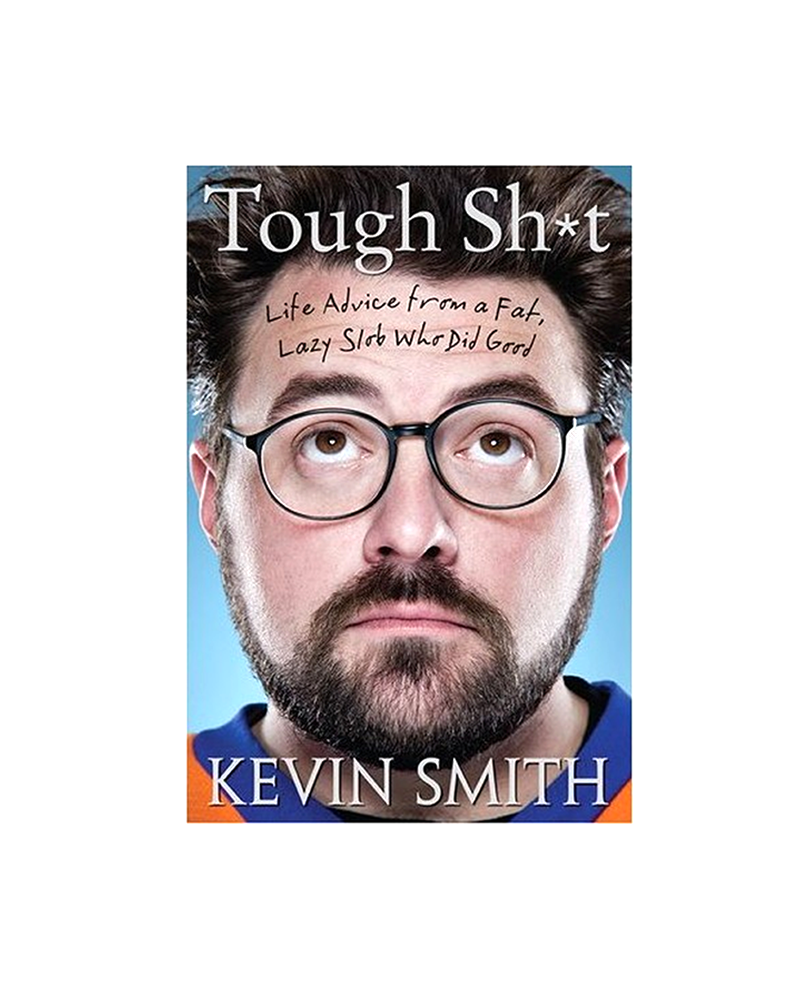 Tough Sh*t Softcover (Signed)