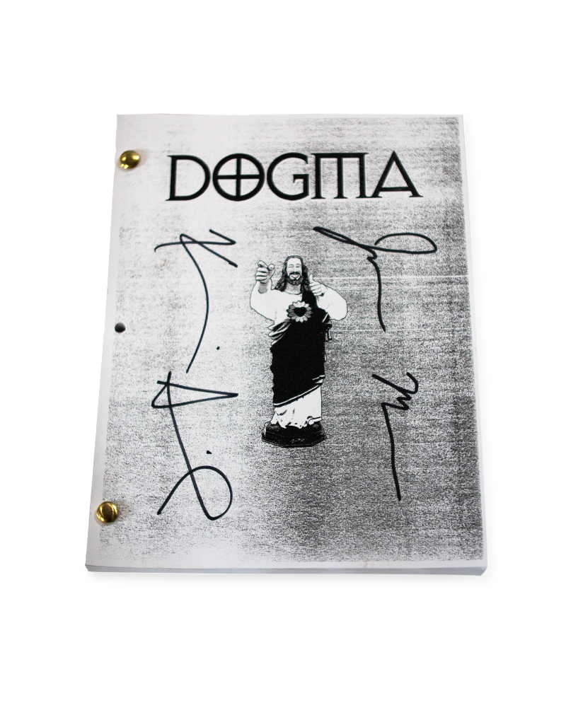 Dogma Script (Signed)