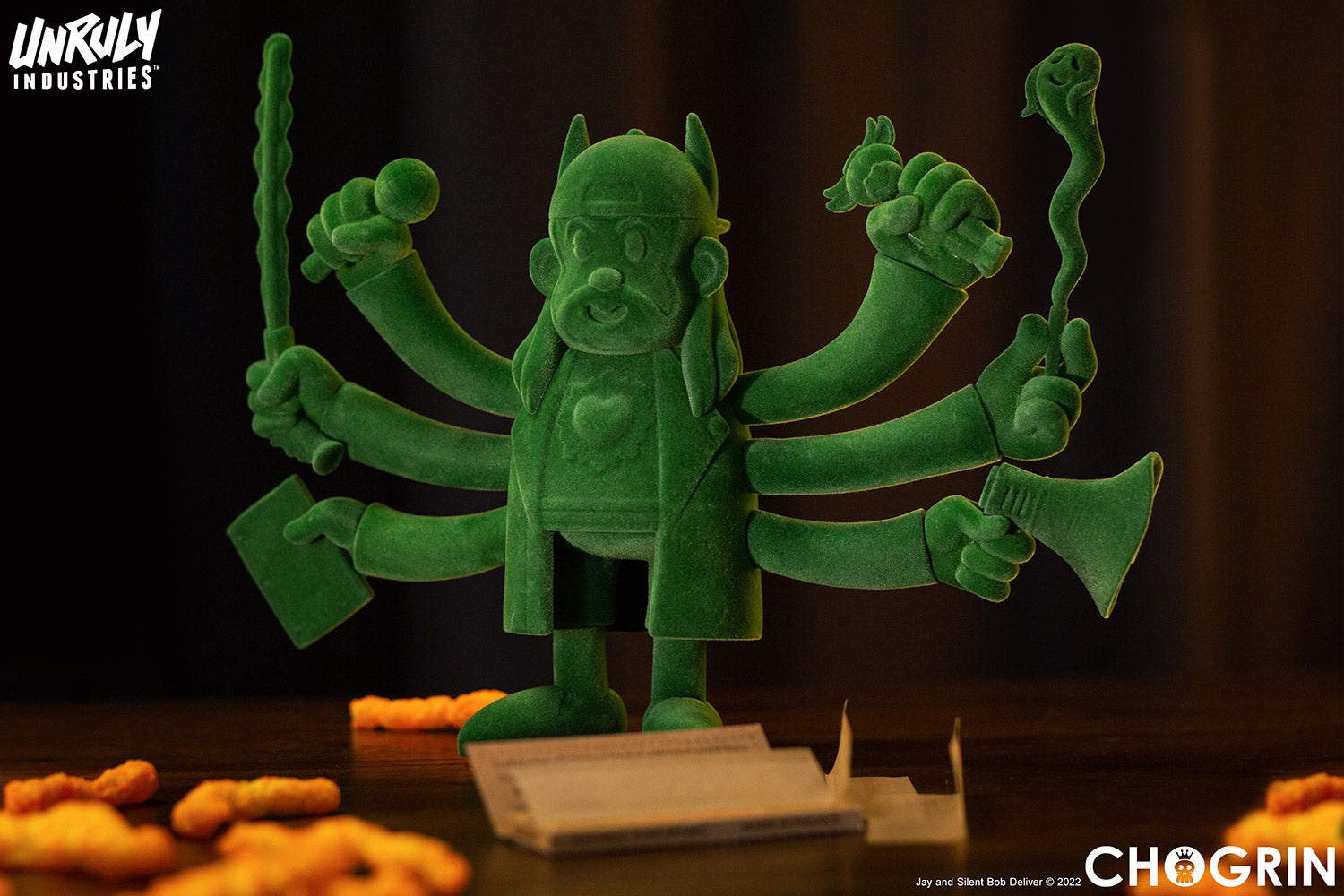 Variante « Dope » de Guru Askew (signée)