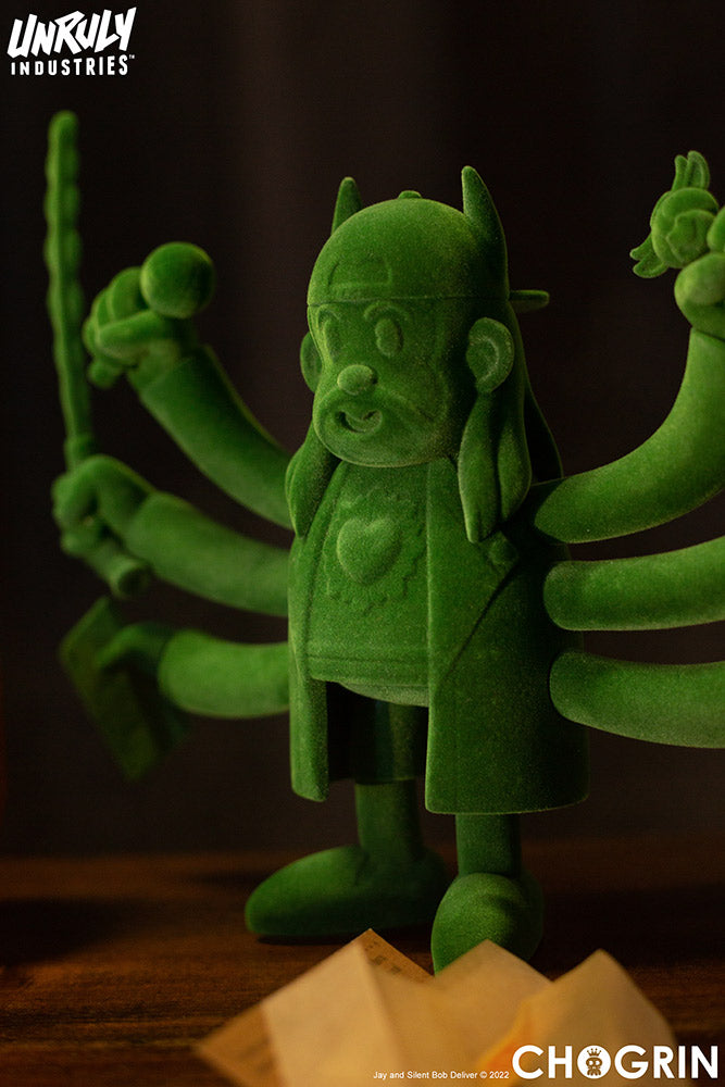 Variante « Dope » de Guru Askew (signée)